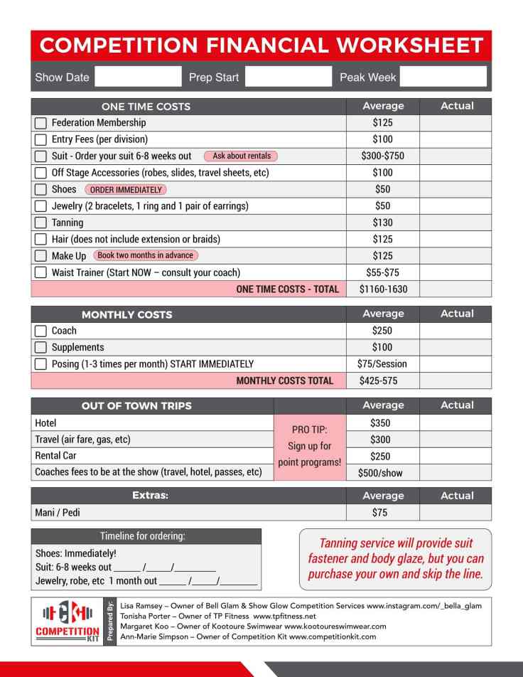 COMPETITION FINANCIAL WORKSHEET (1)